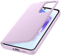 Samsung Galaxy A55 Smart View Book Case Pink left side