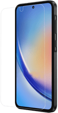 BlueBuilt Panzerglas für Samsung Galaxy A55 linke seite