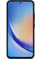 BlueBuilt Samsung Galaxy A55 Screen Protector Glass Main Image