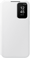 Samsung Galaxy A35 Smart View Book Case White front