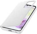 Samsung Galaxy A35 Smart View Book Case White left side