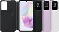 Samsung Galaxy A35 Smart View Book Case White visual supplier