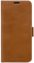 DBramante1928 Copenhagen Slim Samsung Galaxy A55 Book Case Leer Bruin voorkant