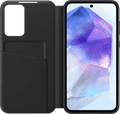 Samsung Galaxy A55 Smart View Book Case Black Main Image