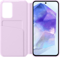 Samsung Galaxy A55 Smart View Book Case Pink Main Image