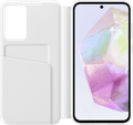 Samsung Galaxy A35 Smart View Book Case White Main Image