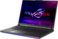 ASUS ROG Strix SCAR 18 - G834JZR-N6036W - 18" - Intel Core i9 - 32GB RAM/1TB SSD -RTX 4080 rechte seite