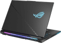 ASUS ROG Strix SCAR 18 - G834JZR-N6036W - 18" - Intel Core i9 - 32GB RAM/1TB SSD -RTX 4080 rückseite