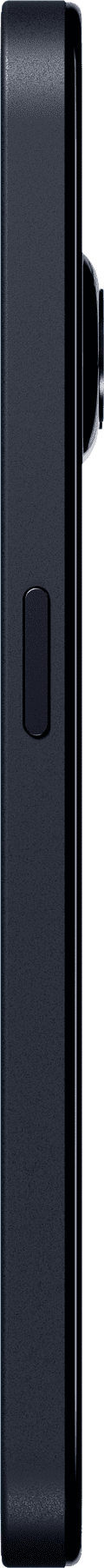 Nothing Phone (2a) 256GB Zwart 5G + BlueBuilt Usb C Kabel 1,5m Nylon Zwart rechterkant