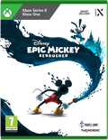 Epic Mickey Rebrushed Xbox Series X Main Image
