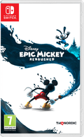 Epic Mickey Rebrushed Nintendo Switch Main Image