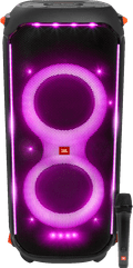 JBL Partybox 710 + Bedrade Microfoon Main Image