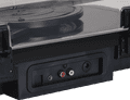 Denver VPL-230B Black detail