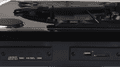 Denver VPL-230B Black detail