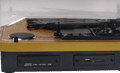 Denver VPL-230LW Bruin detail