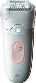 Braun Silk·épil 5 5-230 White/Flamingo front