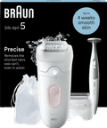 Braun Silk·épil 5 5-230 White/Flamingo accessory