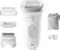 Braun Silk·épil 7-041 White/Silver Main Image