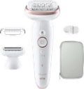 Braun Silk·épil 9 9-030 White/Flamingo Main Image