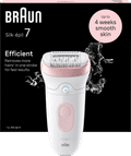 Braun Silk-épil 7 7-000 White/Pink accessory