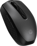 HP 690 Oplaadbare Draadloze Muis linkerkant