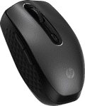 HP 690 Rechargeable Wireless Mouse left side