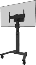 Neomounts MOVE Up FL50S-825BL1 Moveable Floor Mount Black Main Image