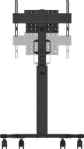 Neomounts MOVE Up FL50S-825BL1 Moveable Floor Mount Black detail