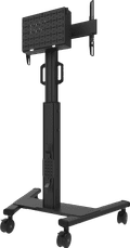 Neomounts MOVE Up FL50S-825BL1 Moveable Floor Mount Black back