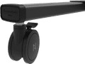 Neomounts MOVE Up FL50S-825BL1 Moveable Floor Mount Black detail