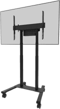 Neomounts MOVE Lift FL55-87BL1 gemotoriseerde vloersteun Zwart Main Image