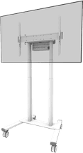 Neomounts MOVE Lift FL55-875WH1 gemotoriseerde vloersteun Wit Main Image