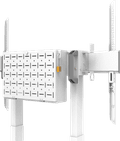 Neomounts MOVE Lift FL55-875WH1 gemotoriseerde vloersteun Wit detail