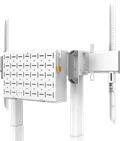 Neomounts MOVE Lift FL55-875WH1 Motorized Floor Mount White detail