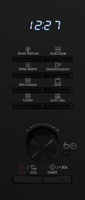 Samsung MG23B3515AK/EN detail