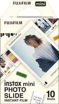 Fujifilm Instax Mini Photo Slide Film (10 sheets) Main Image