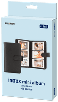 Fujifilm Instax Mini Album Black verpakking