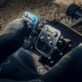 Logitech G923 TRUEFORCE PlayStation & PC + Driving Force Shifter detail