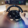 Logitech G923 TRUEFORCE - Racing Wheel with Force Feedback for Xbox Series X|S, Xbox One, and PC visual supplier