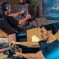 Logitech G923 TRUEFORCE - Racing Wheel with Force Feedback for Xbox Series X|S, Xbox One, and PC visual supplier