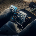 Logitech G923 TRUEFORCE - Racing Wheel with Force Feedback for Xbox Series X|S, Xbox One, and PC product in use