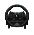 Logitech G923 TRUEFORCE - Racing Wheel with Force Feedback for Xbox Series X|S, Xbox One, and PC front