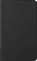 BlueBuilt Samsung Galaxy Tab A9 Book Case Black Main Image