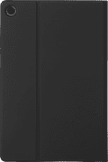 BlueBuilt Samsung Galaxy Tab A9 Plus Book Case Black Main Image