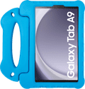 BlueBuilt Samsung Galaxy Tab A9 Kids Cover Blauw Main Image
