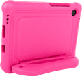 BlueBuilt Samsung Galaxy Tab A9 Kids Cover Pink back