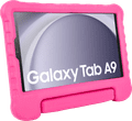 BlueBuilt Samsung Galaxy Tab A9 Kids Cover Pink front