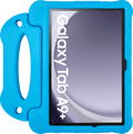BlueBuilt Samsung Galaxy Tab A9 Plus Kids Cover Blauw Main Image