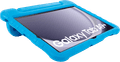BlueBuilt Samsung Galaxy Tab A9 Plus Kids Cover Blauw voorkant