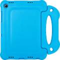 BlueBuilt Samsung Galaxy Tab A9 Plus Kids Cover Blauw achterkant